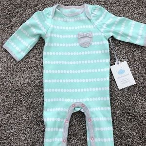 Cloud Island Newborn Onsies SET